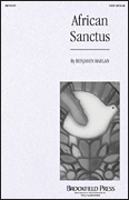 cover for African Sanctus