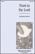 cover for Trust in the Lord
