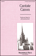 cover for Cantate Canon