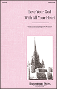 cover for Love Your God With All Your Heart