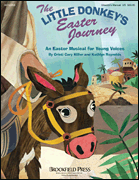 cover for The Little Donkey's Easter Journey