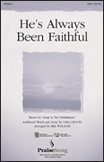 cover for He's Always Been Faithful