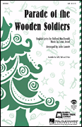 cover for Parade of the Wooden Soldiers