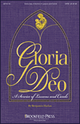 cover for Gloria Deo