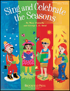 cover for Sing and Celebrate the Seasons