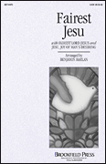 cover for Fairest Jesu