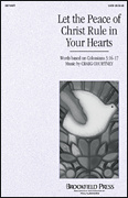 cover for Let the Peace of Christ Rule in Your Hearts