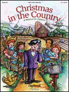 cover for Christmas in the Country