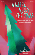 cover for A Merry, Merry Christmas