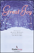 cover for Great Joy