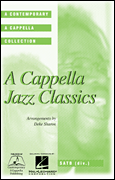 cover for A Cappella Jazz Classics