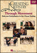 cover for Creating Artistry Through Movement