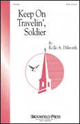 cover for Keep on Travelin', Soldier