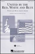 cover for United by the Red, White and Blue