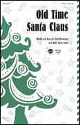 cover for Old Time Santa Claus