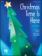 cover for Christmas Time Is Here (Choral Medley)