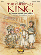 cover for The Legend of the Christmas King