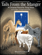 cover for Tails from the Manger