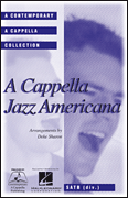 cover for A Cappella Jazz Americana