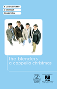 cover for The Blenders A Cappella Christmas