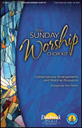 cover for The Sunday Worship Choir Kit