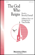 cover for The God Who Reigns