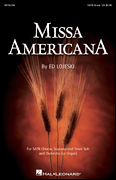 cover for Missa Americana
