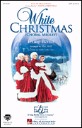 cover for White Christmas (Choral Medley)