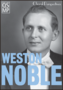 cover for Choral Perspectives: Weston Noble