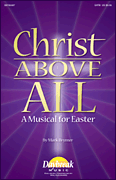 cover for Christ Above All