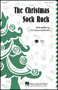 cover for The Christmas Sock Rock