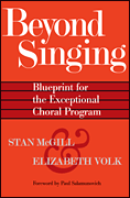 cover for Beyond Singing