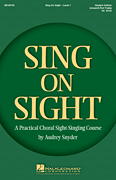 cover for Sing on Sight - A Practical Sight-Singing Course