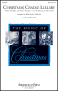 cover for Christmas Cradle Lullaby