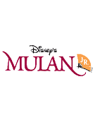 cover for Disney's Mulan JR.