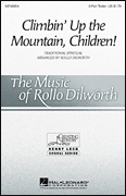 cover for Climbin' Up the Mountain, Children!
