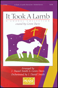 cover for It Took A Lamb