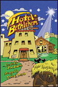 cover for Hotel Bethlehem