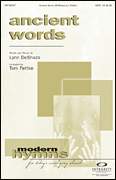 cover for Ancient Words