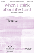 cover for When I Think About the Lord