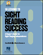 cover for 18 Lessons to Sight-Reading Success