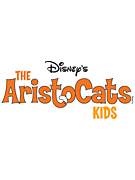 cover for Disney's The Aristocats KIDS