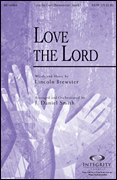 cover for Love the Lord