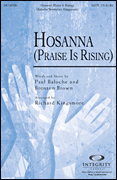 cover for Hosanna (Praise Is Rising)
