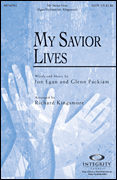 cover for My Savior Lives