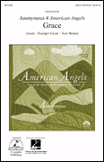 cover for Anonymous 4 American Angels: Grace