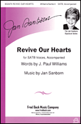 cover for Revive Our Hearts