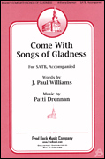 cover for Come with Songs of Gladness