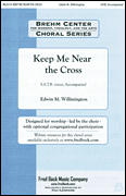 cover for Keep Me Near the Cross