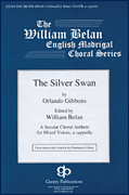 cover for The Silver Swan